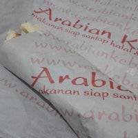 Photo taken at Arabian Kebab Larangan Indah by Fitra D. on 10/5/2015