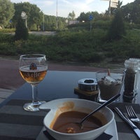 7/22/2014에 Alexander P.님이 Restaurant Het Wapen van Axel에서 찍은 사진