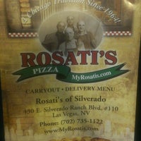 6/2/2013にStevi L.がRosati&amp;#39;s Pizzaで撮った写真