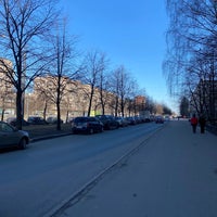 Photo taken at Улица Димитрова by Ириша💃 . on 3/9/2020