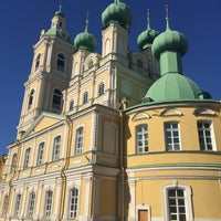 Photo taken at Церковь Благовещения Пресвятой Богородицы by Ириша💃 . on 9/14/2018