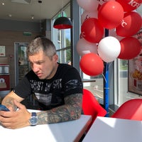 Photo taken at KFC by Ириша💃 . on 8/10/2019