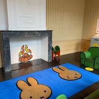 Photo taken at Miffy Museum by Minh L. on 10/22/2023