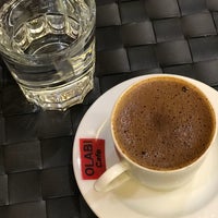 Photo taken at Olabi caffee by Gülçin I. on 11/18/2017