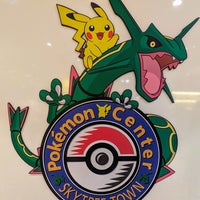 Photo taken at Pokémon Center Skytree Town by あったん on 1/22/2024