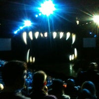 Photo taken at Walking With Dinosaurs by Remi F. on 12/2/2012