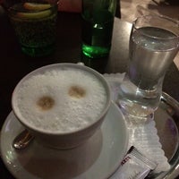 Photo taken at IO Espresso by Şenay Ö. on 2/6/2016