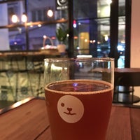 Photo taken at Winking Seal Beer Co. Taproom by David on 1/28/2017