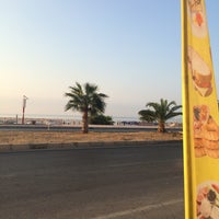 Photo taken at Susanoğlu Plajı by Harun G. on 8/15/2015