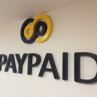 Photo taken at Paypaid Co.,Ltd. by Jessada P. on 4/18/2013
