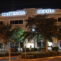Photo taken at Bradenton Herald by Bradenton Herald on 12/10/2013