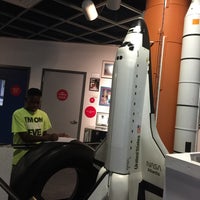 Photo taken at Challenger Space Center by First L. on 8/3/2015