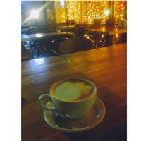 Photo taken at Кофе Хауз / Coffee House by Daria Y. on 6/12/2015