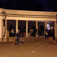 Photo taken at Павильон Росси by Alexander M. on 9/15/2014