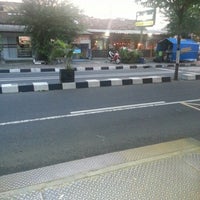 Review Halte TransJogja Tentara Pelajar 2