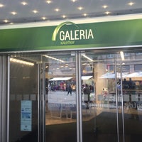 Photo taken at GALERIA by Tosun P. on 9/6/2018