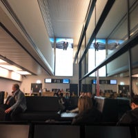 Photo taken at Gate F15 by Petr P. on 11/3/2018