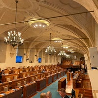 5/17/2022 tarihinde Petr P.ziyaretçi tarafından Senát Parlamentu ČR'de çekilen fotoğraf