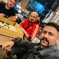 Photo taken at Home Garden Cafe &amp;amp; Bistro by 🐺 OĞUZ H. on 9/30/2021