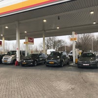 Das Foto wurde bei Shell von Thijs D. am 3/9/2018 aufgenommen