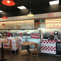 Photo taken at Five Guys by Thijs D. on 11/23/2017
