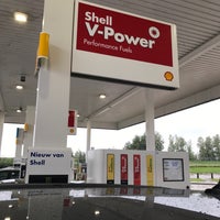 Foto scattata a Shell da Thijs D. il 9/23/2018