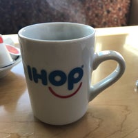 Photo taken at IHOP by Thijs D. on 4/21/2018