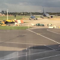 Photo taken at Gate 14 by Thijs D. on 8/31/2017