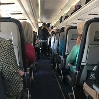 Photo taken at Gate D6 - Exit D by Thijs D. on 5/22/2017