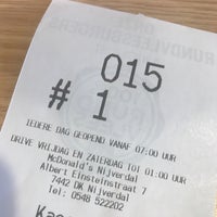 Photo taken at McDonald&amp;#39;s by Thijs D. on 8/7/2018