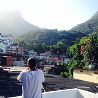 Photo taken at Favela by Lin S. on 4/18/2014