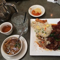 Photo taken at Uptown China Restaurant by Megan K. on 4/3/2015