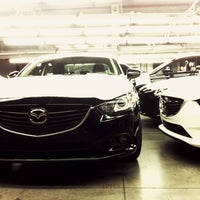 Photo taken at MAZDA SOLLERS Manufacturing Rus by Fedor L. on 12/19/2013