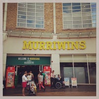 Photo taken at Morrisons by Curri B. on 7/20/2013