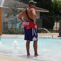 Photo taken at Horicon Family Aquatic Center by Sheila M. on 7/17/2014