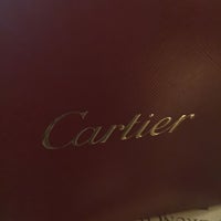 Photo taken at Cartier by K.Jones | Kells | DFW ⚜️ on 5/22/2016