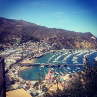 Photo taken at Catalina Island by Miss W. on 8/24/2014