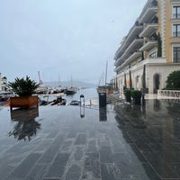Снимок сделан в Regent Porto Montenegro пользователем محمد 8/5/2023