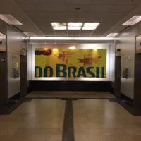Photo taken at Banco do Brasil by Antonio M. on 9/13/2017