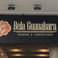 Photo taken at Confeitaria Bela Guanabara by Antonio M. on 8/13/2017