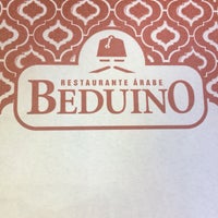 Photo taken at Beduíno Restaurante by Antonio M. on 6/29/2017