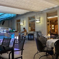 Photo taken at Hotel Hassler Roma by Hamad S on 9/27/2022