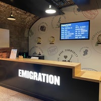 Foto diambil di EPIC The Irish Emigration Museum oleh Elaine Y. pada 11/19/2023