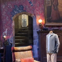 Photo taken at Gryffindor Common Room by Elaine Y. on 9/21/2021