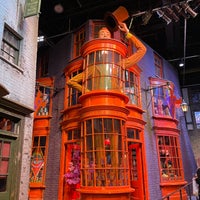 Photo taken at Diagon Alley by Elaine Y. on 9/21/2021