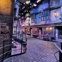 Photo taken at Diagon Alley by Elaine Y. on 9/21/2021