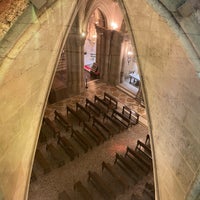 Photo taken at Cripta de la Sagrada Família by Elaine Y. on 9/19/2022