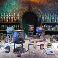 Photo taken at Potions Classroom by Elaine Y. on 9/21/2021
