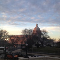 Photo taken at Cannon Rotunda by Cyrus K. on 1/9/2013