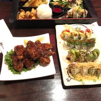 Photo taken at Sushi Deli 1 by نواف on 6/22/2018